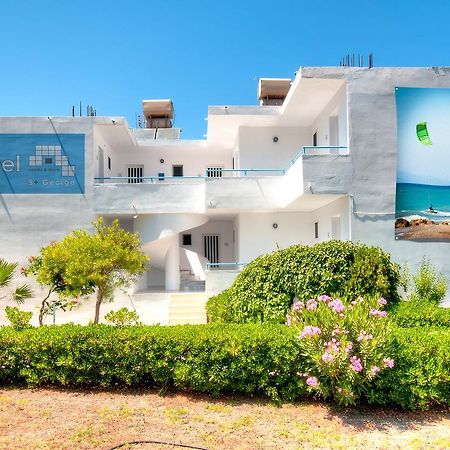 Saint George Ecotel Kalavarda Exterior photo